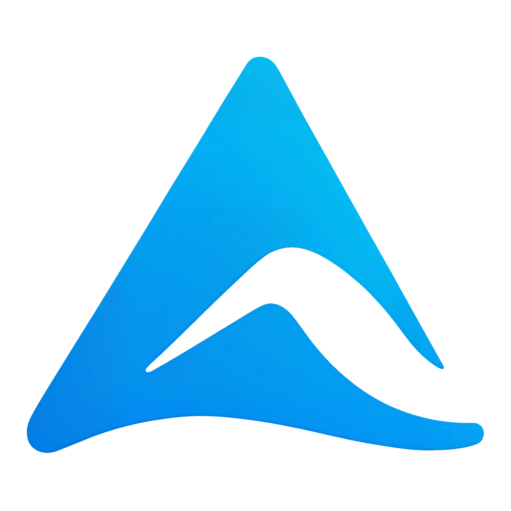 BluePeak Web Logo